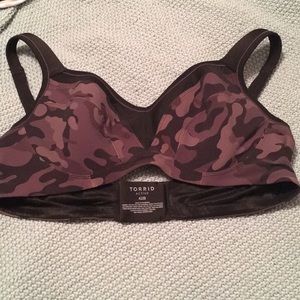 Torrid Active Bra